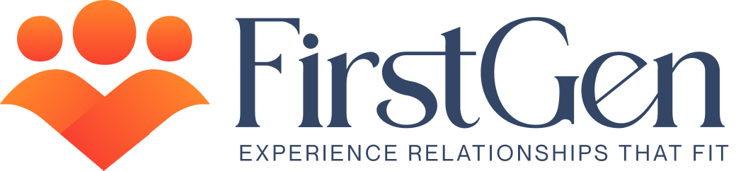 FirstGen — Experience relationships that fit