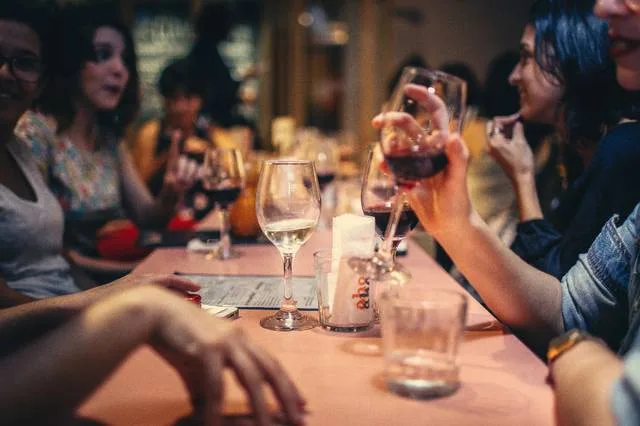A shared meal that carries a family tradition